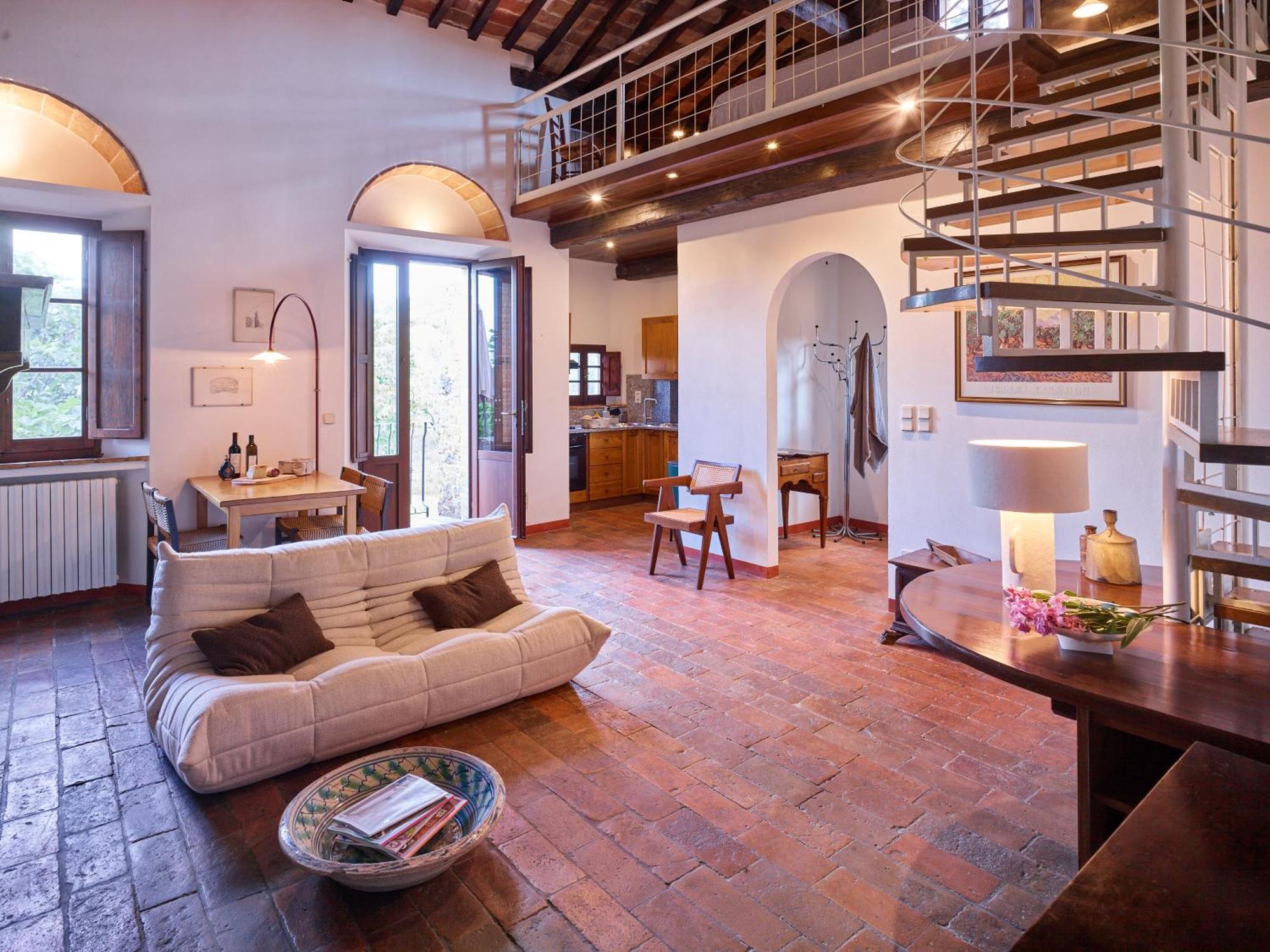 Agriturismo Podere Cortilla Volterra Eksteriør bilde