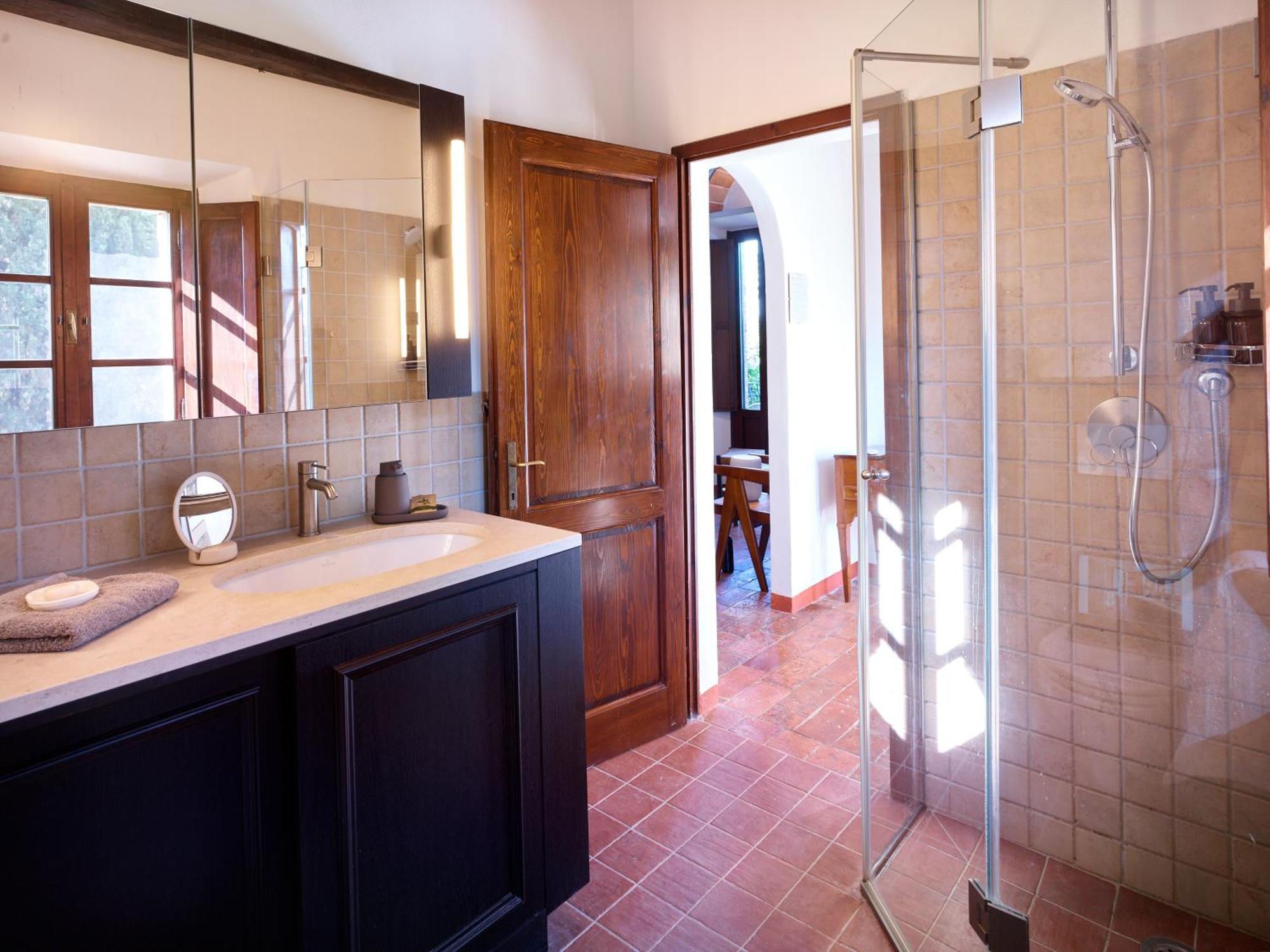 Agriturismo Podere Cortilla Volterra Eksteriør bilde
