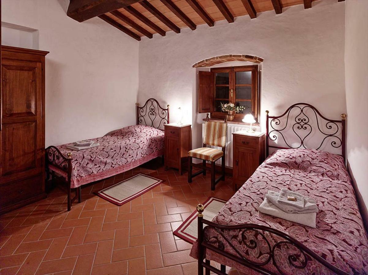 Agriturismo Podere Cortilla Volterra Eksteriør bilde